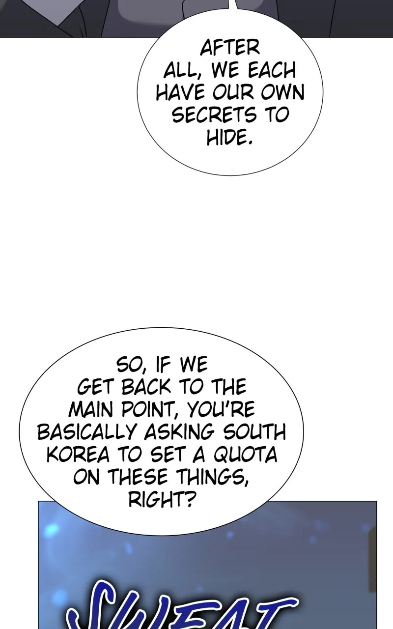 The Gardener in a Hunter World Chapter 57 page 91 - 