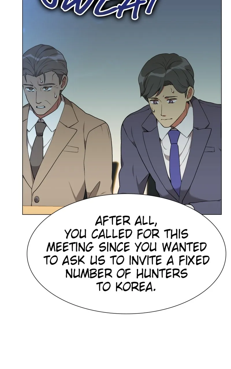 The Gardener in a Hunter World Chapter 57 page 92 - 