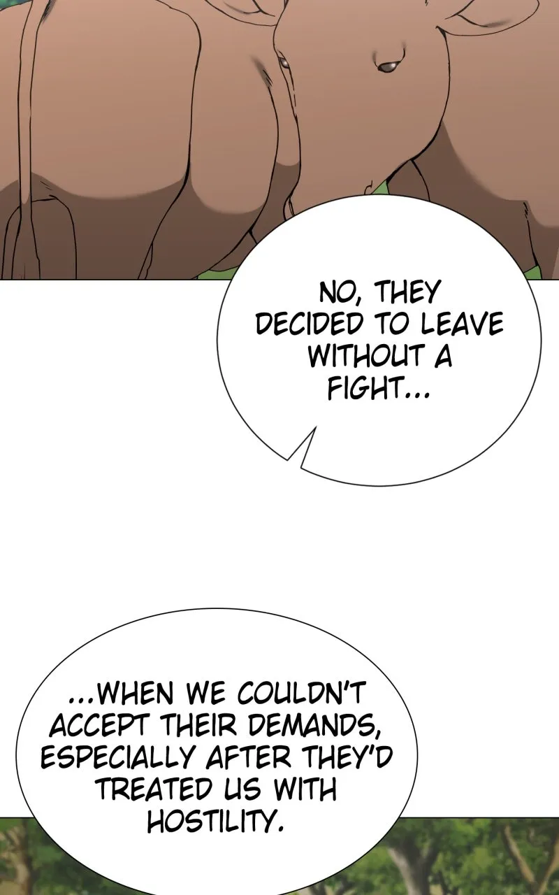 The Gardener in a Hunter World Chapter 58 page 11 - 