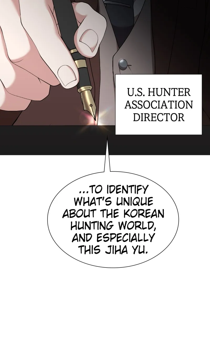 The Gardener in a Hunter World Chapter 58 page 101 - 