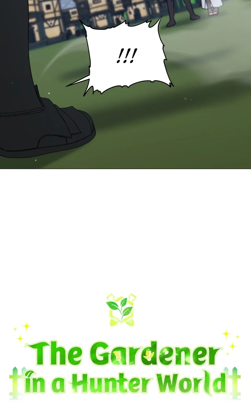 The Gardener in a Hunter World Chapter 58 page 21 - 