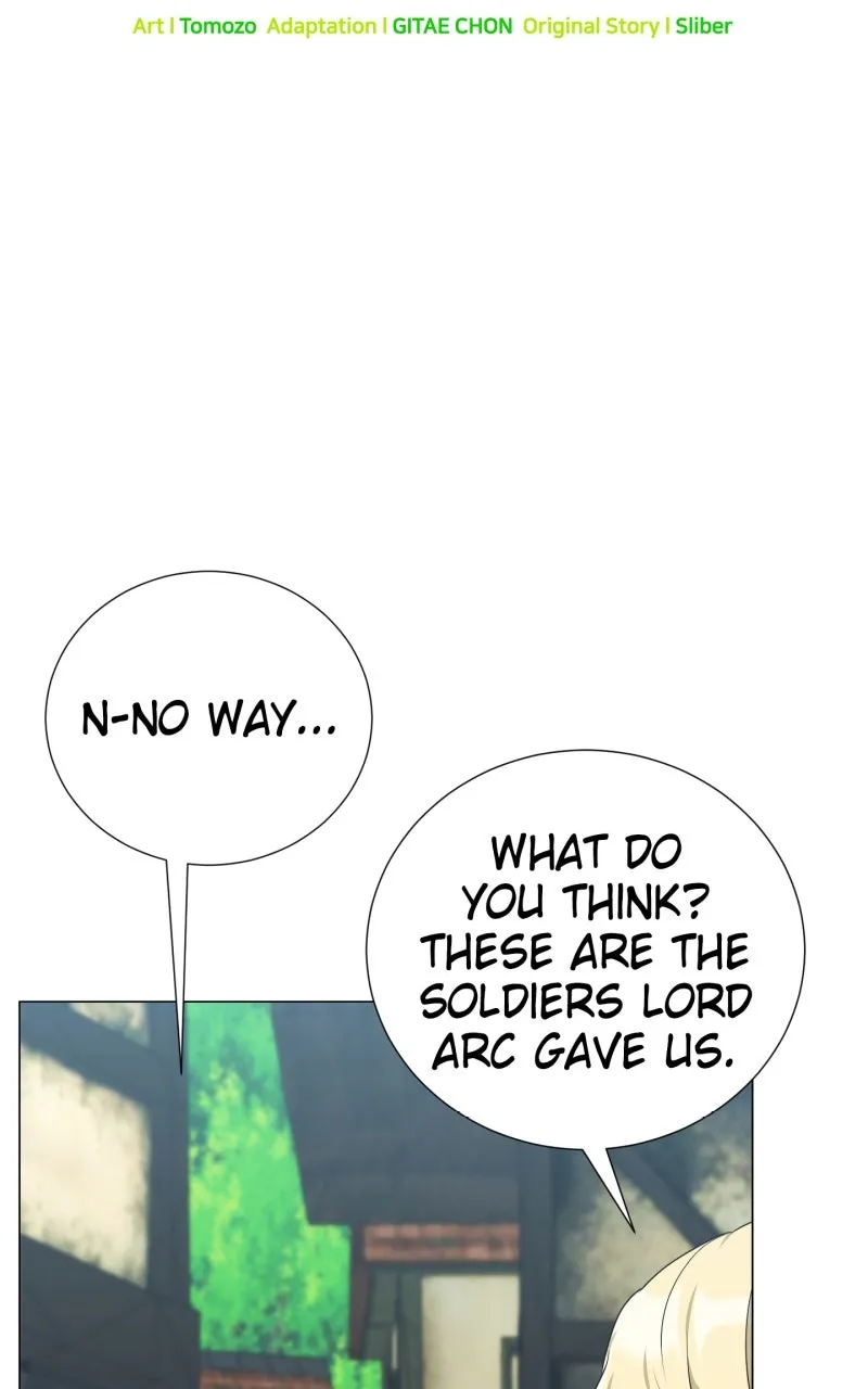 The Gardener in a Hunter World Chapter 58 page 22 - 
