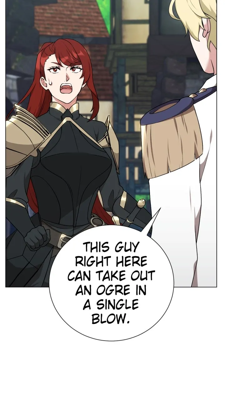 The Gardener in a Hunter World Chapter 58 page 23 - 