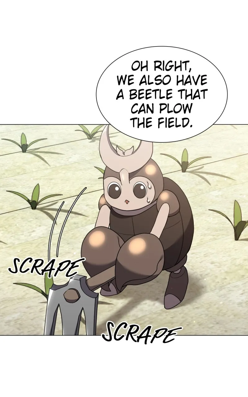 The Gardener in a Hunter World Chapter 58 page 24 - 