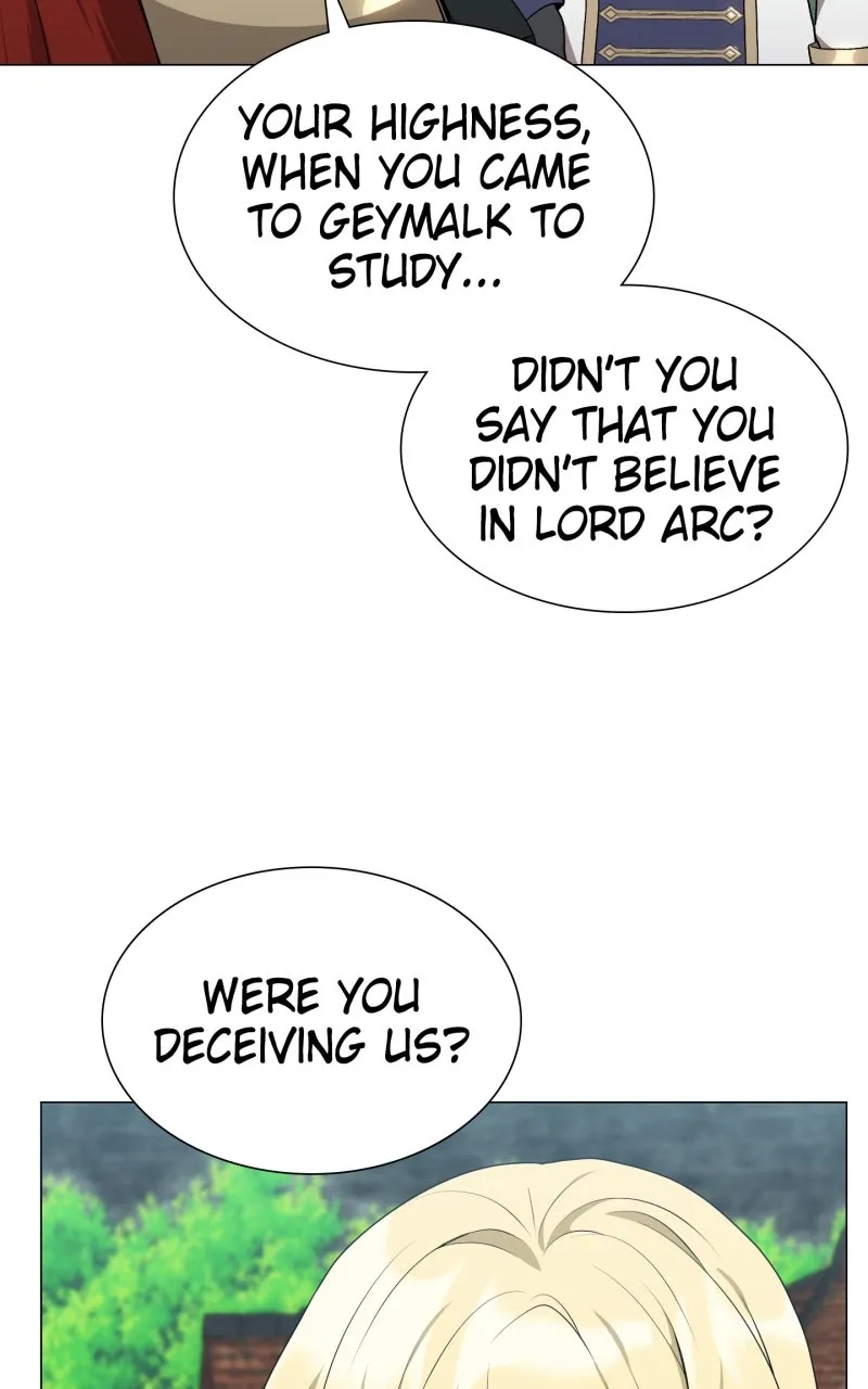 The Gardener in a Hunter World Chapter 58 page 26 - 