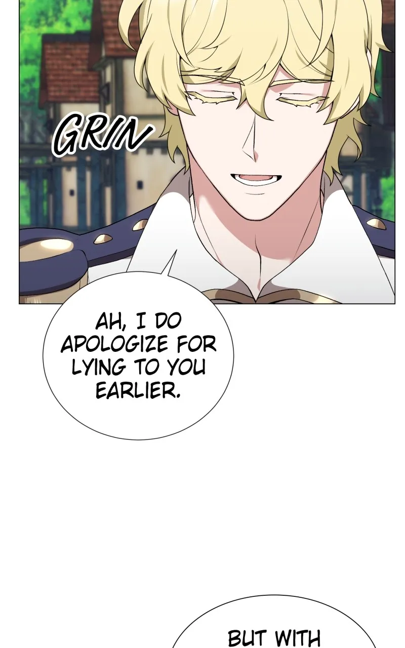 The Gardener in a Hunter World Chapter 58 page 27 - 