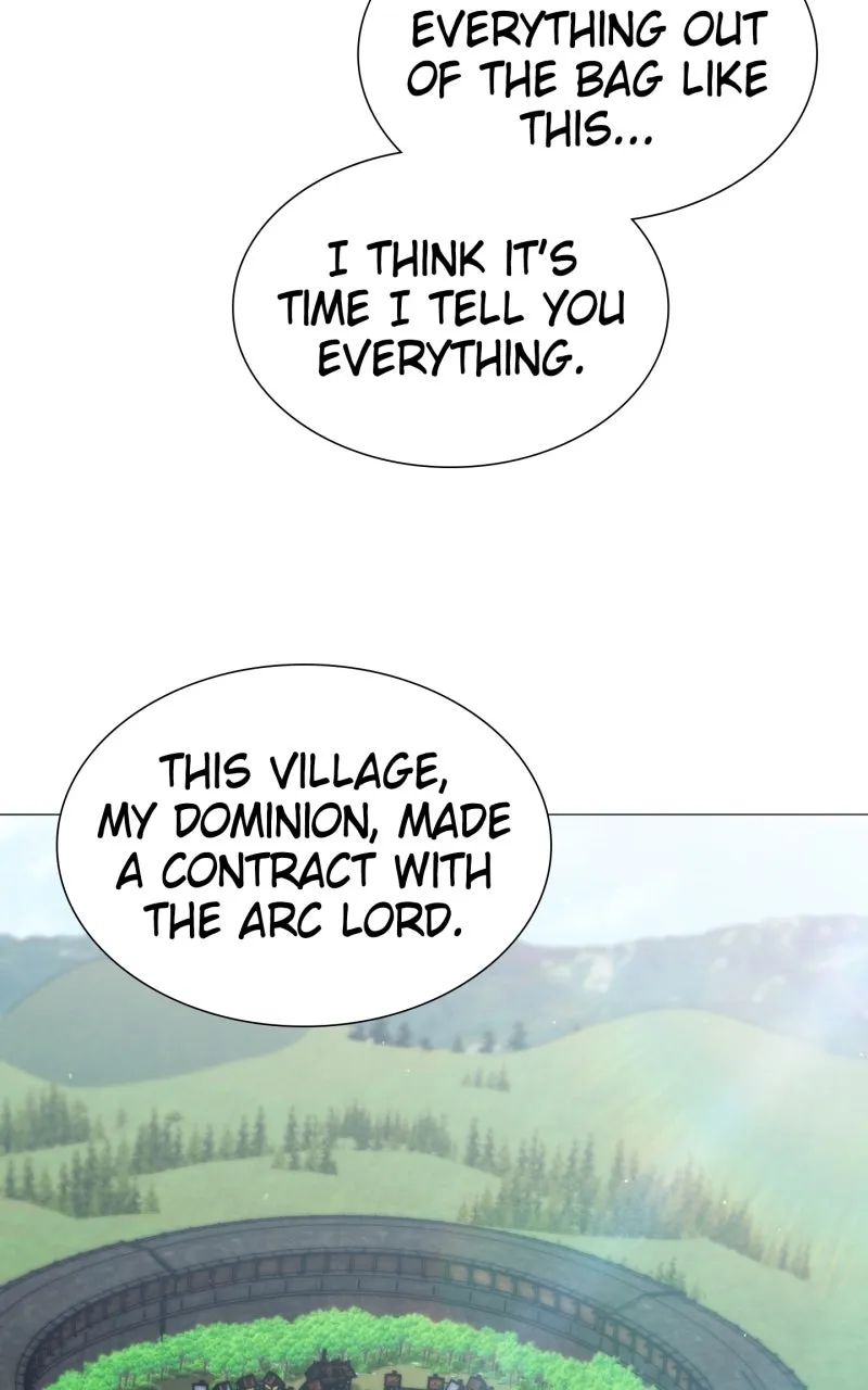 The Gardener in a Hunter World Chapter 58 page 28 - 