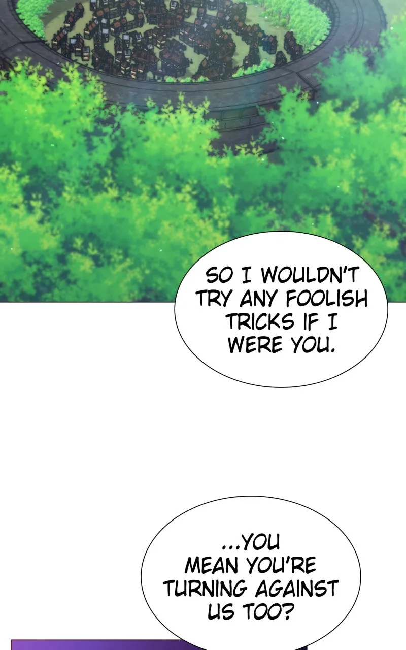 The Gardener in a Hunter World Chapter 58 page 29 - 