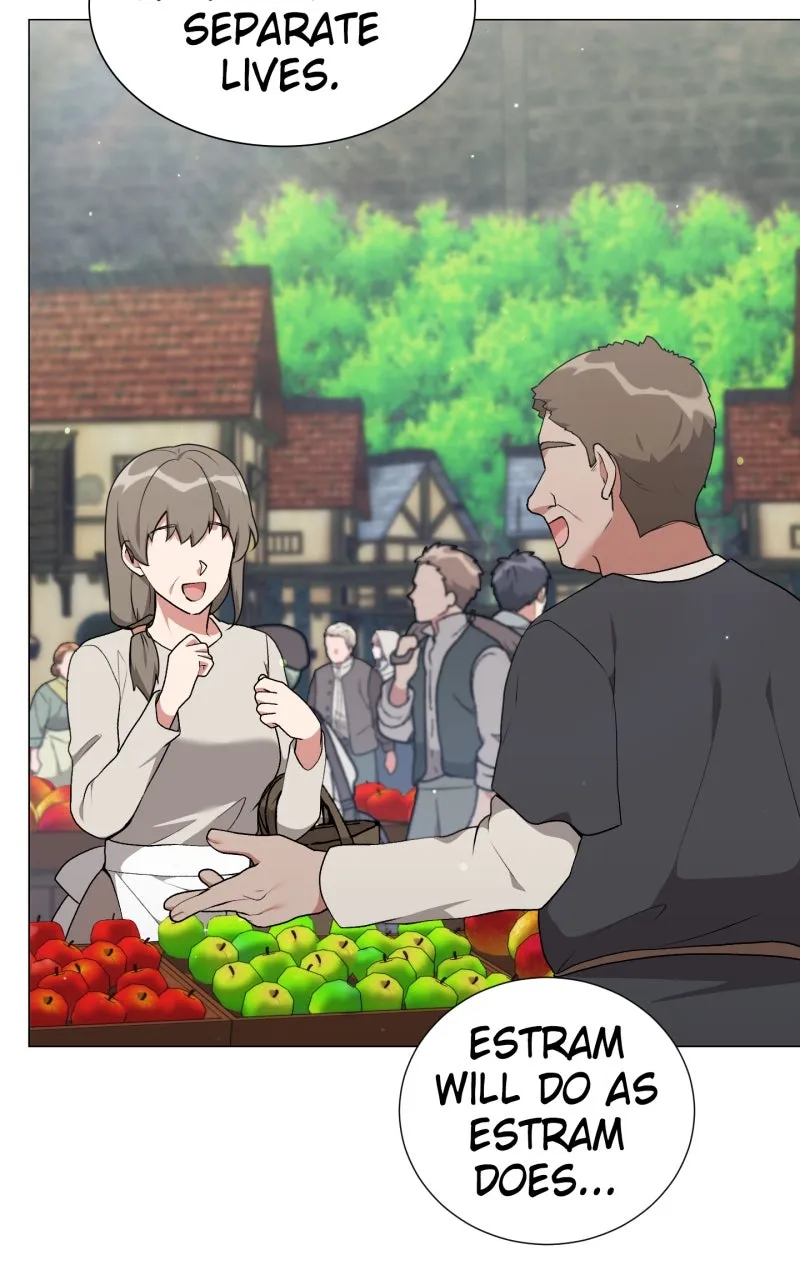 The Gardener in a Hunter World Chapter 58 page 31 - 