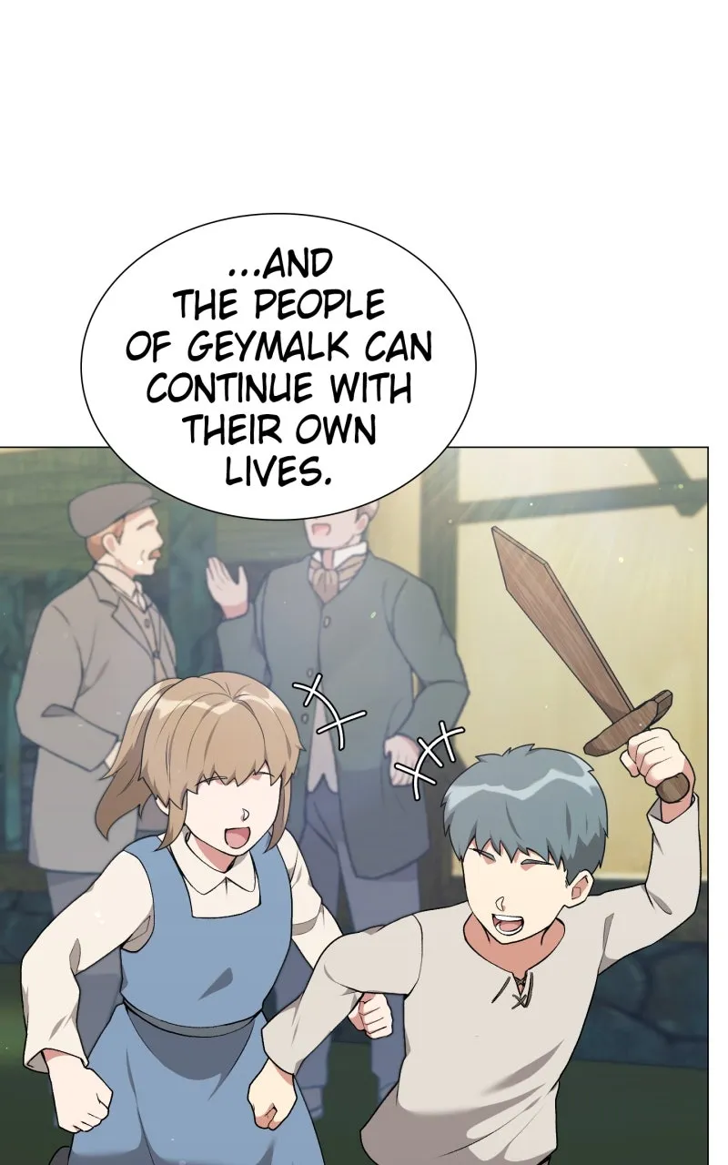 The Gardener in a Hunter World Chapter 58 page 32 - 