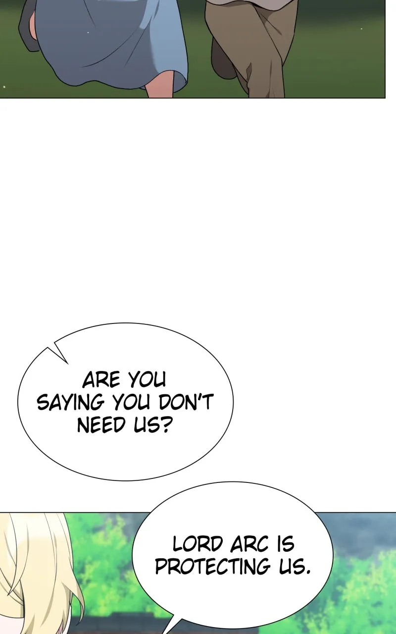 The Gardener in a Hunter World Chapter 58 page 33 - 