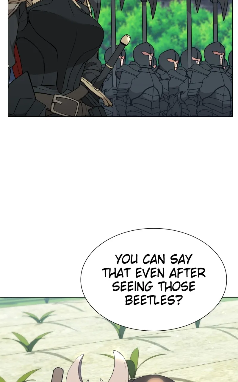 The Gardener in a Hunter World Chapter 58 page 40 - 