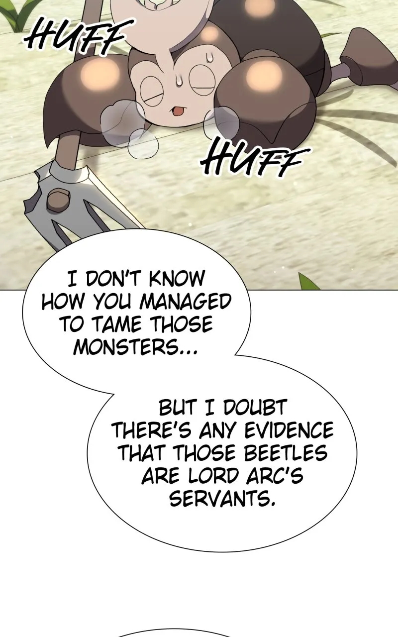 The Gardener in a Hunter World Chapter 58 page 41 - 