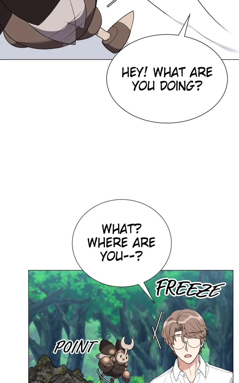 The Gardener in a Hunter World Chapter 58 page 47 - 