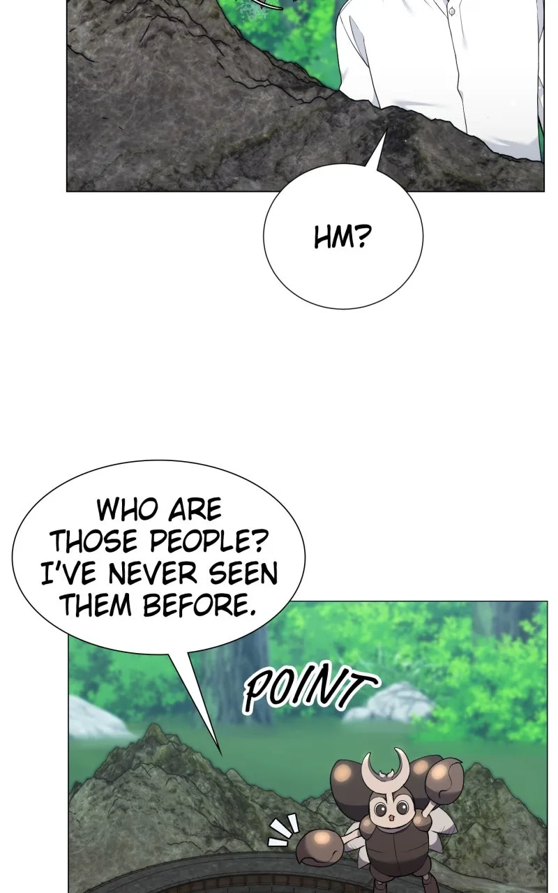 The Gardener in a Hunter World Chapter 58 page 48 - 
