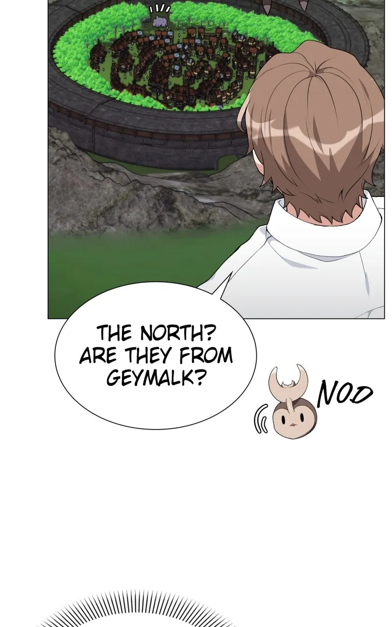 The Gardener in a Hunter World Chapter 58 page 49 - 