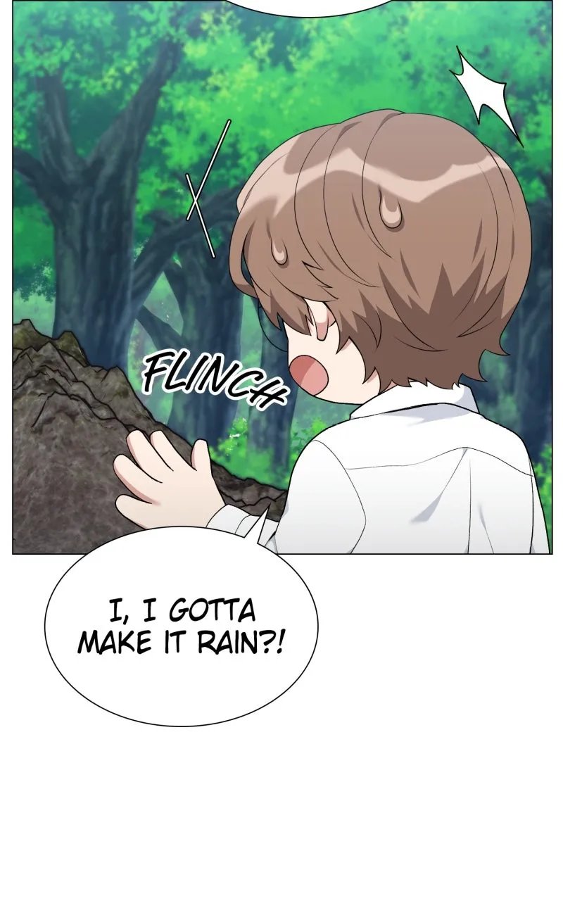 The Gardener in a Hunter World Chapter 58 page 52 - 