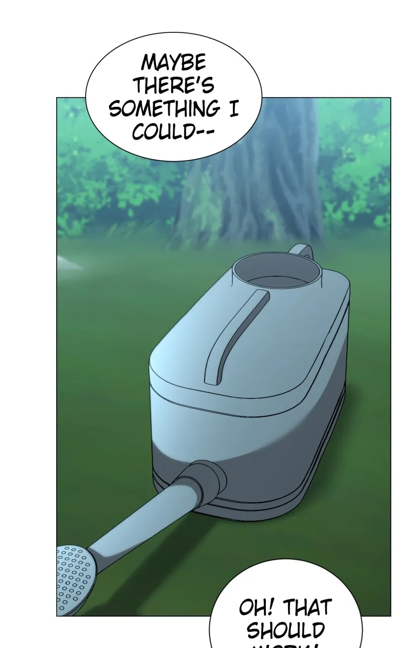 The Gardener in a Hunter World Chapter 58 page 53 - 