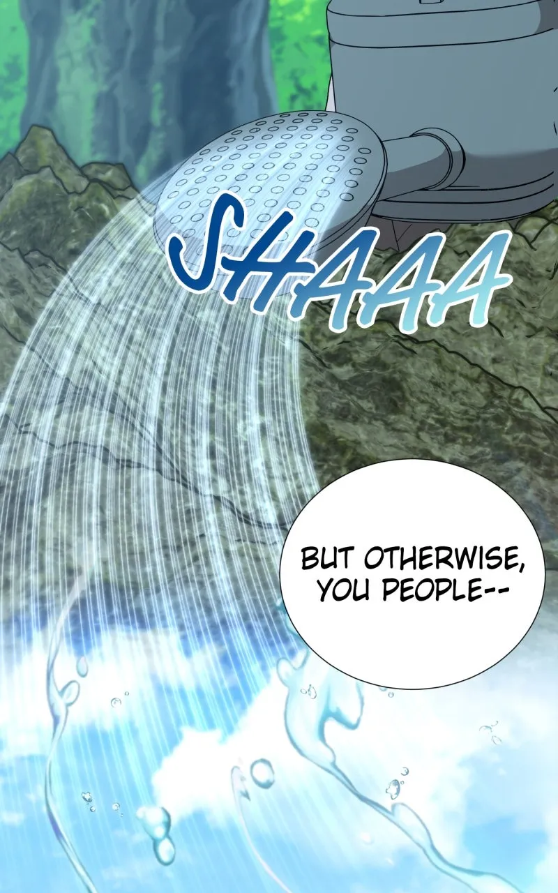 The Gardener in a Hunter World Chapter 58 page 55 - 