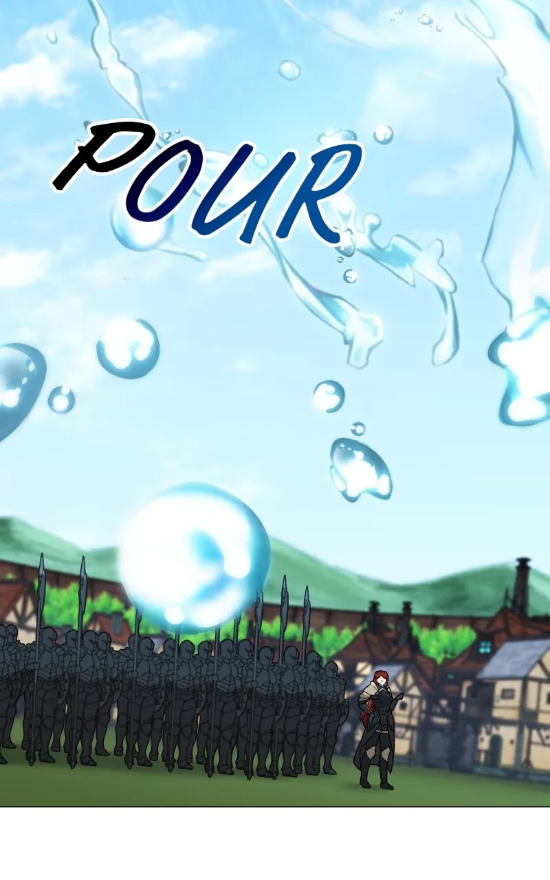 The Gardener in a Hunter World Chapter 58 page 56 - 