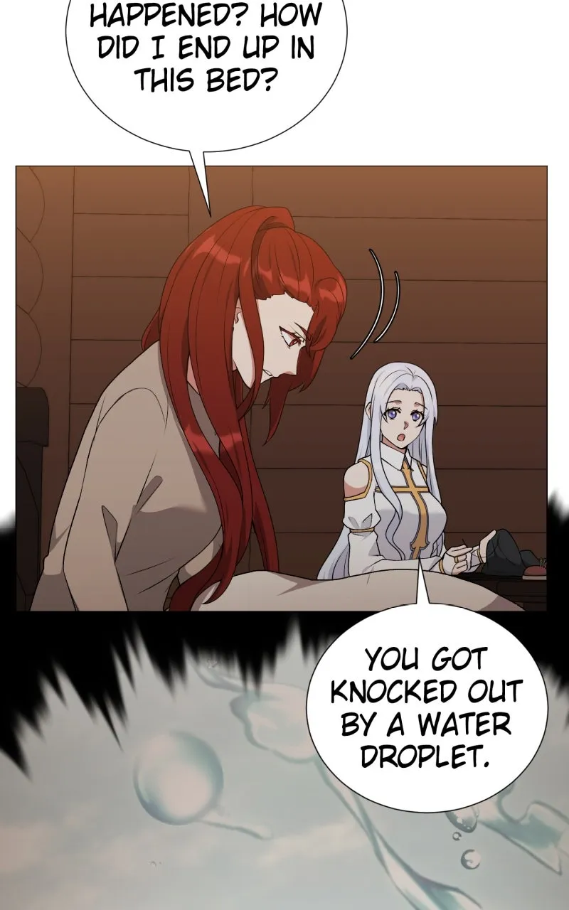 The Gardener in a Hunter World Chapter 58 page 66 - 