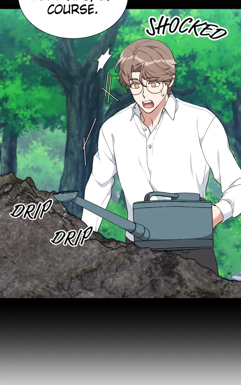 The Gardener in a Hunter World Chapter 58 page 69 - 