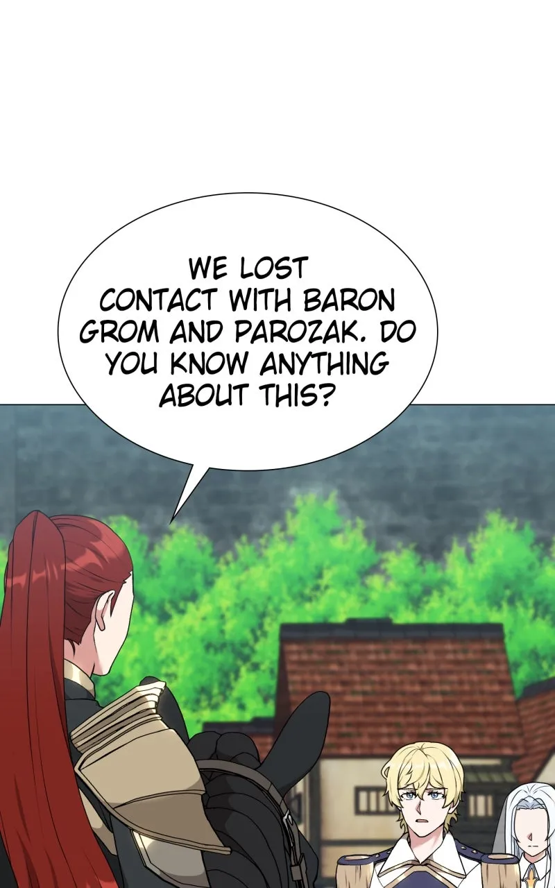 The Gardener in a Hunter World Chapter 58 page 8 - 