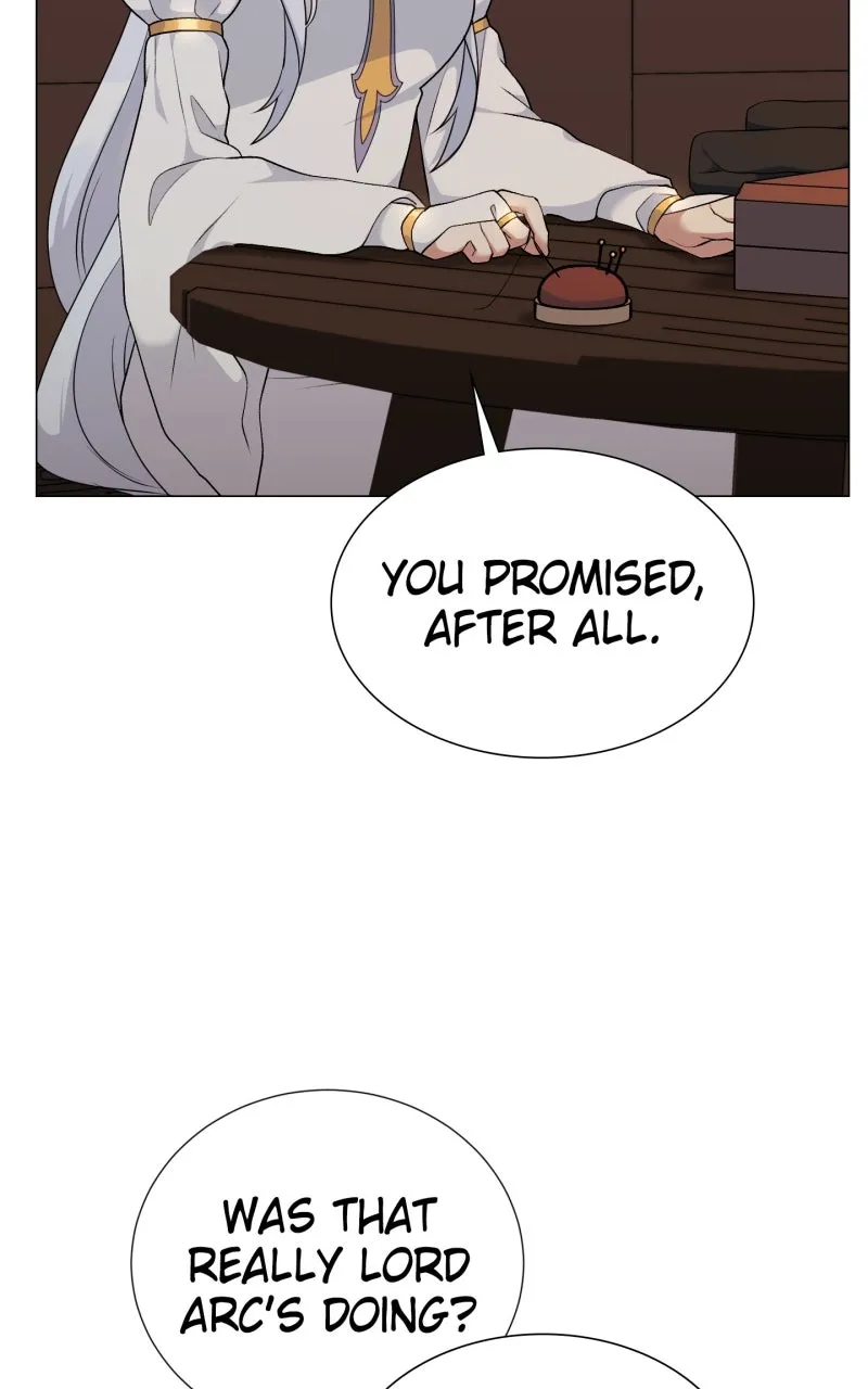 The Gardener in a Hunter World Chapter 58 page 72 - 