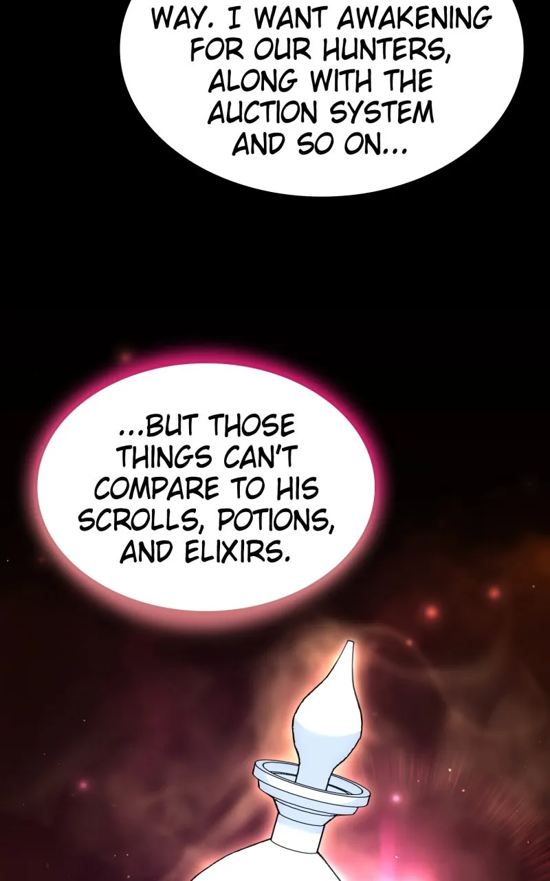 The Gardener in a Hunter World Chapter 59 page 13 - 