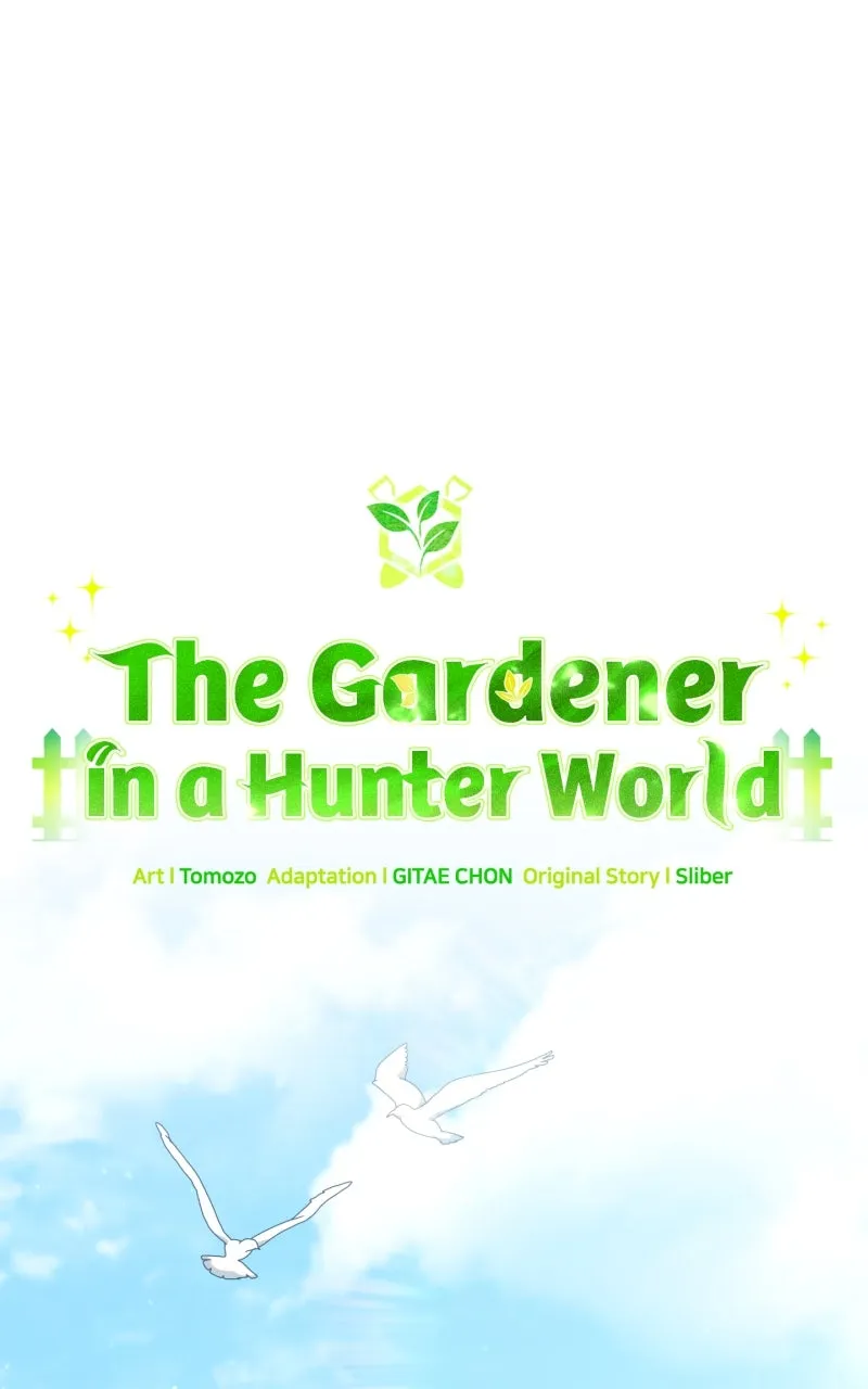 The Gardener in a Hunter World Chapter 59 page 17 - 
