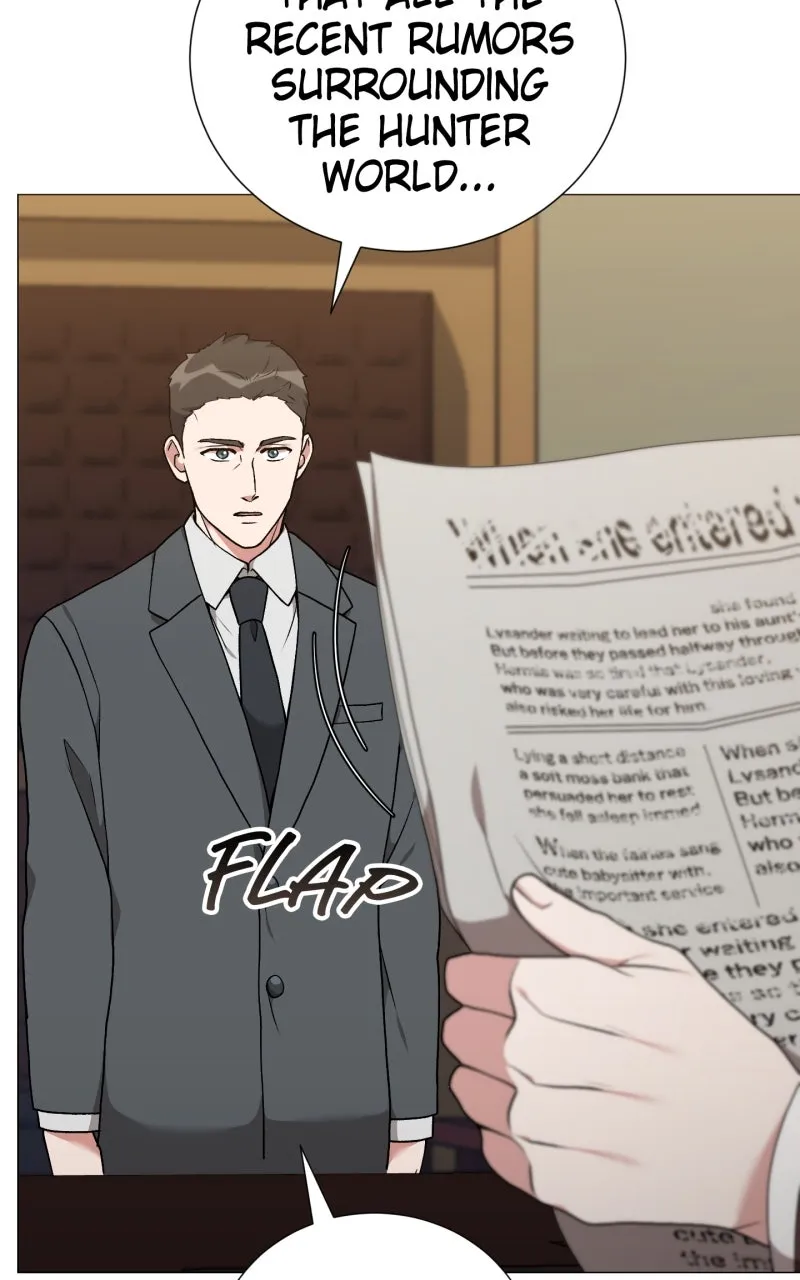 The Gardener in a Hunter World Chapter 59 page 3 - 