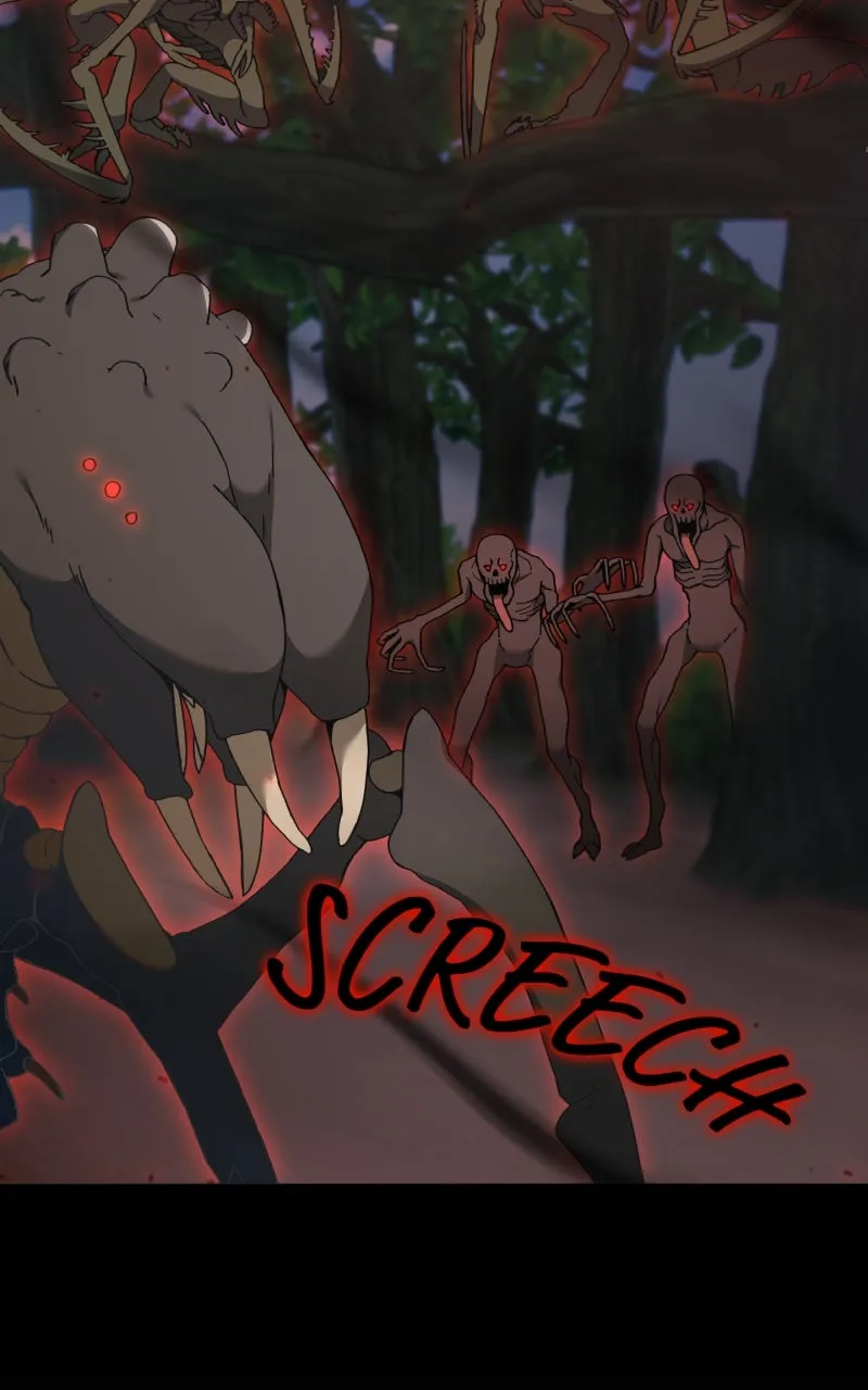 The Gardener in a Hunter World Chapter 59 page 23 - 