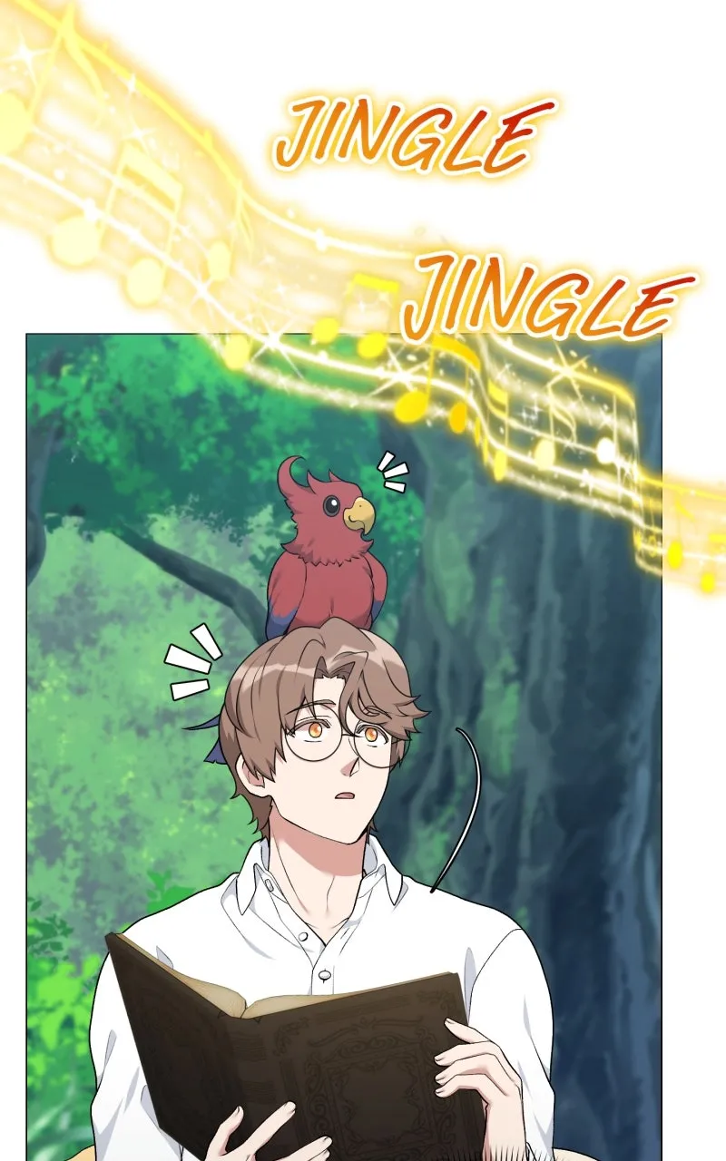 The Gardener in a Hunter World Chapter 59 page 36 - 