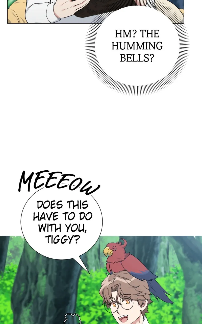 The Gardener in a Hunter World Chapter 59 page 37 - 