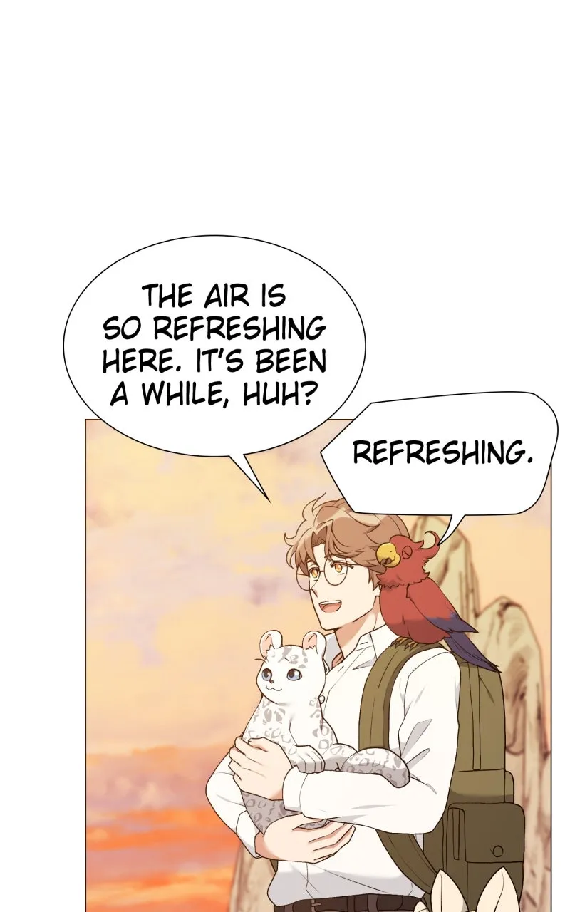 The Gardener in a Hunter World Chapter 59 page 42 - 