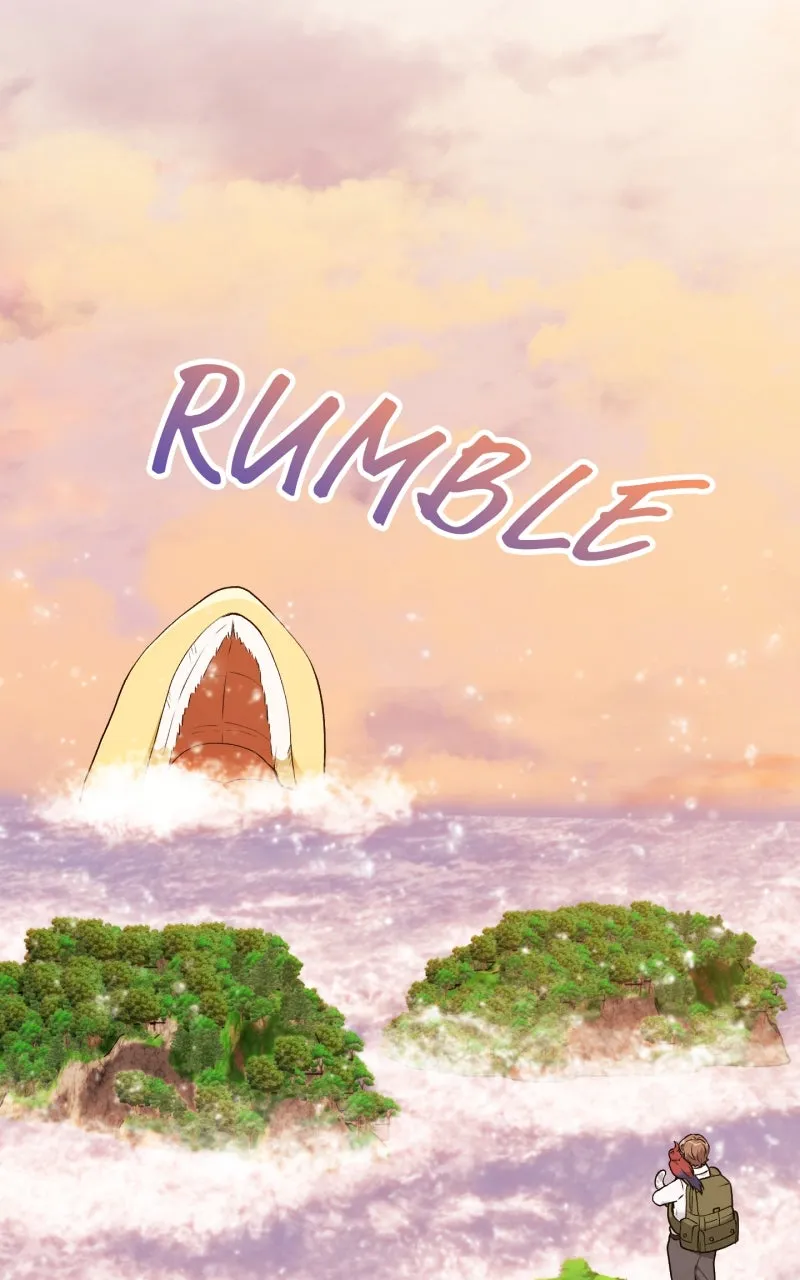 The Gardener in a Hunter World Chapter 59 page 44 - 