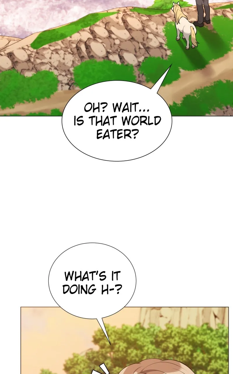 The Gardener in a Hunter World Chapter 59 page 45 - 