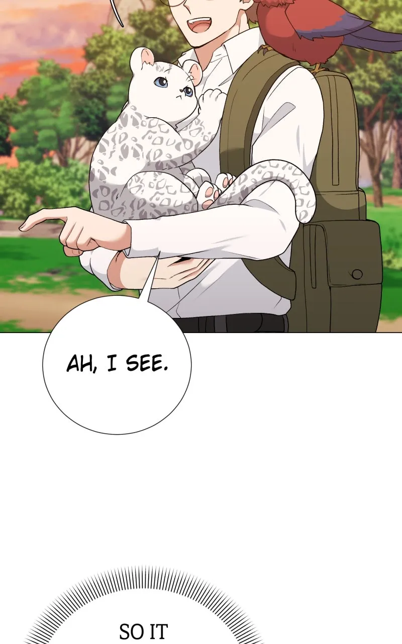 The Gardener in a Hunter World Chapter 59 page 48 - 