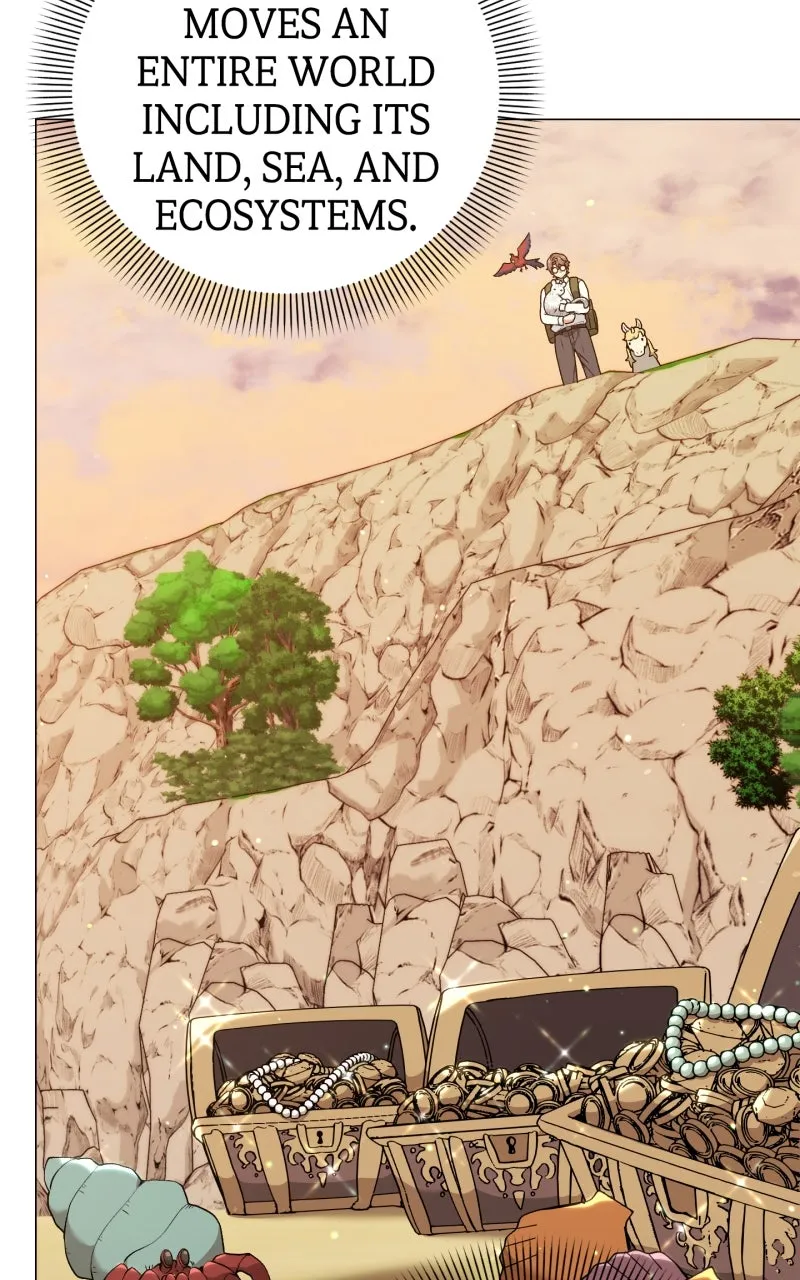 The Gardener in a Hunter World Chapter 59 page 49 - 