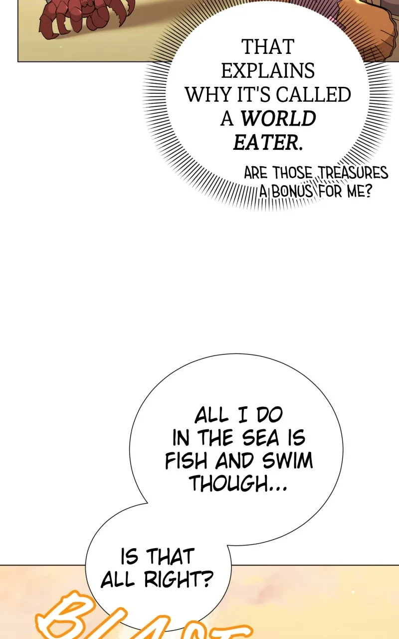 The Gardener in a Hunter World Chapter 59 page 50 - 