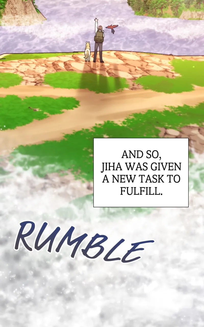 The Gardener in a Hunter World Chapter 59 page 57 - 
