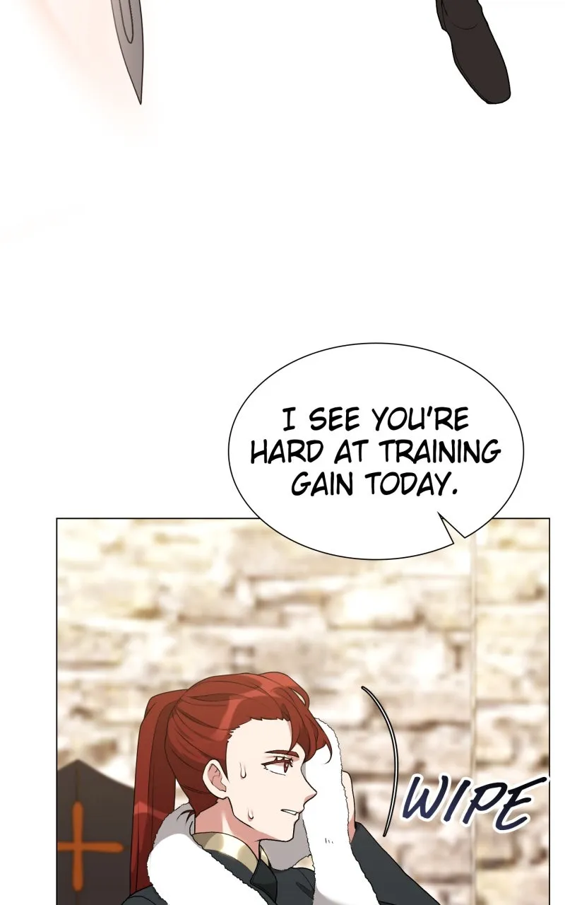 The Gardener in a Hunter World Chapter 59 page 67 - 