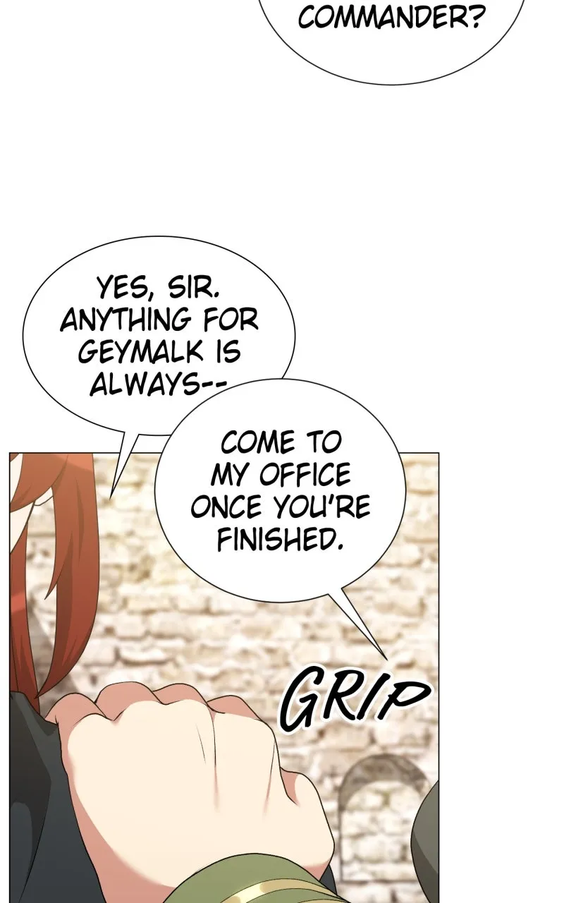 The Gardener in a Hunter World Chapter 59 page 70 - 