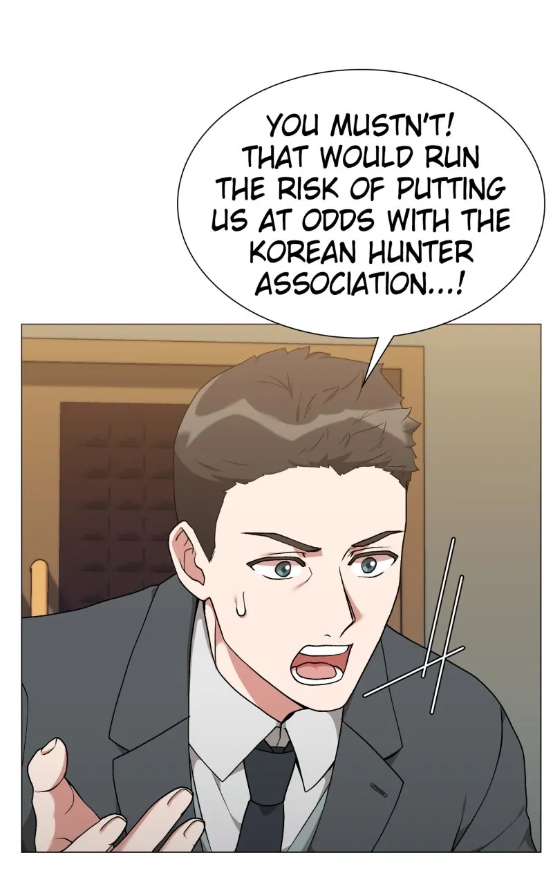 The Gardener in a Hunter World Chapter 59 page 9 - 