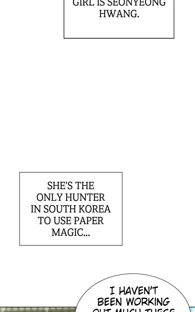 The Gardener in a Hunter World Chapter 6 page 11 - 