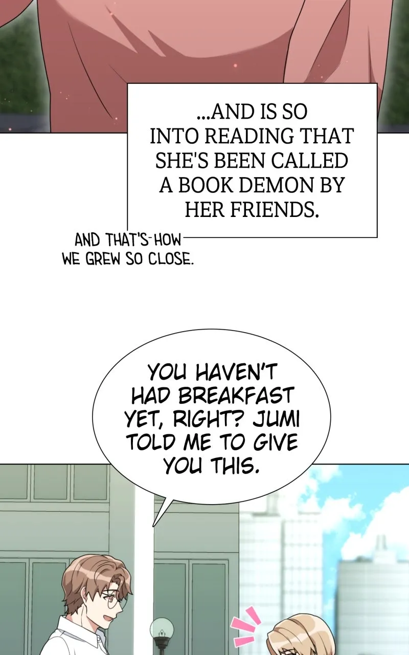 The Gardener in a Hunter World Chapter 6 page 13 - 
