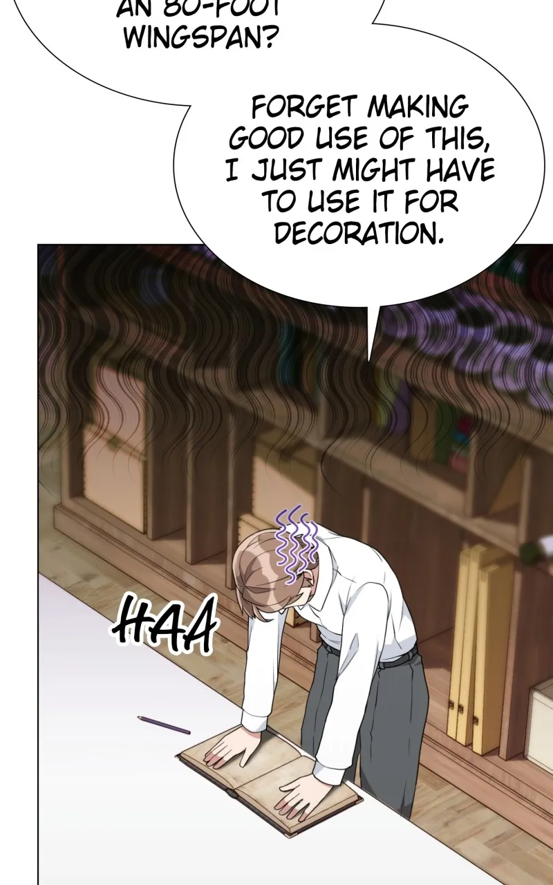 The Gardener in a Hunter World Chapter 6 page 38 - 