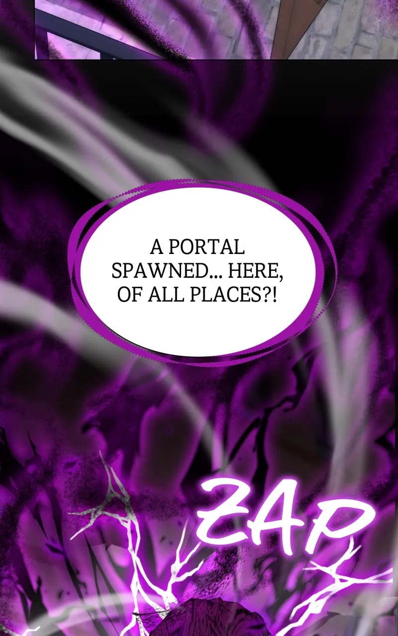 The Gardener in a Hunter World Chapter 6 page 58 - 