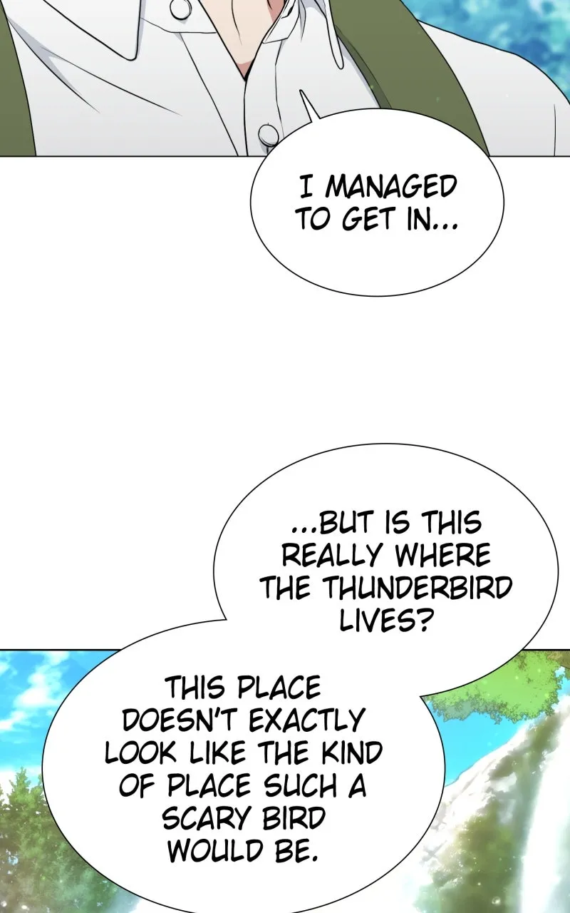 The Gardener in a Hunter World Chapter 6 page 66 - 