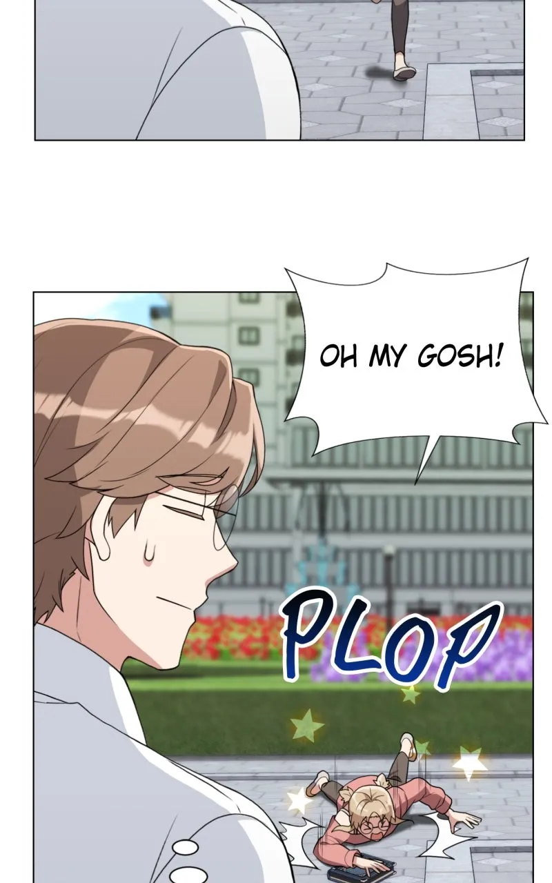 The Gardener in a Hunter World Chapter 6 page 8 - 